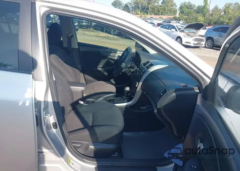 2009 Toyota Corolla S from USA, damaged, VIN 1NXBU40EX9Z024565